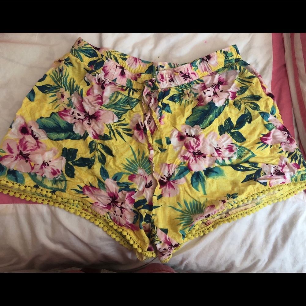 hollister shorts